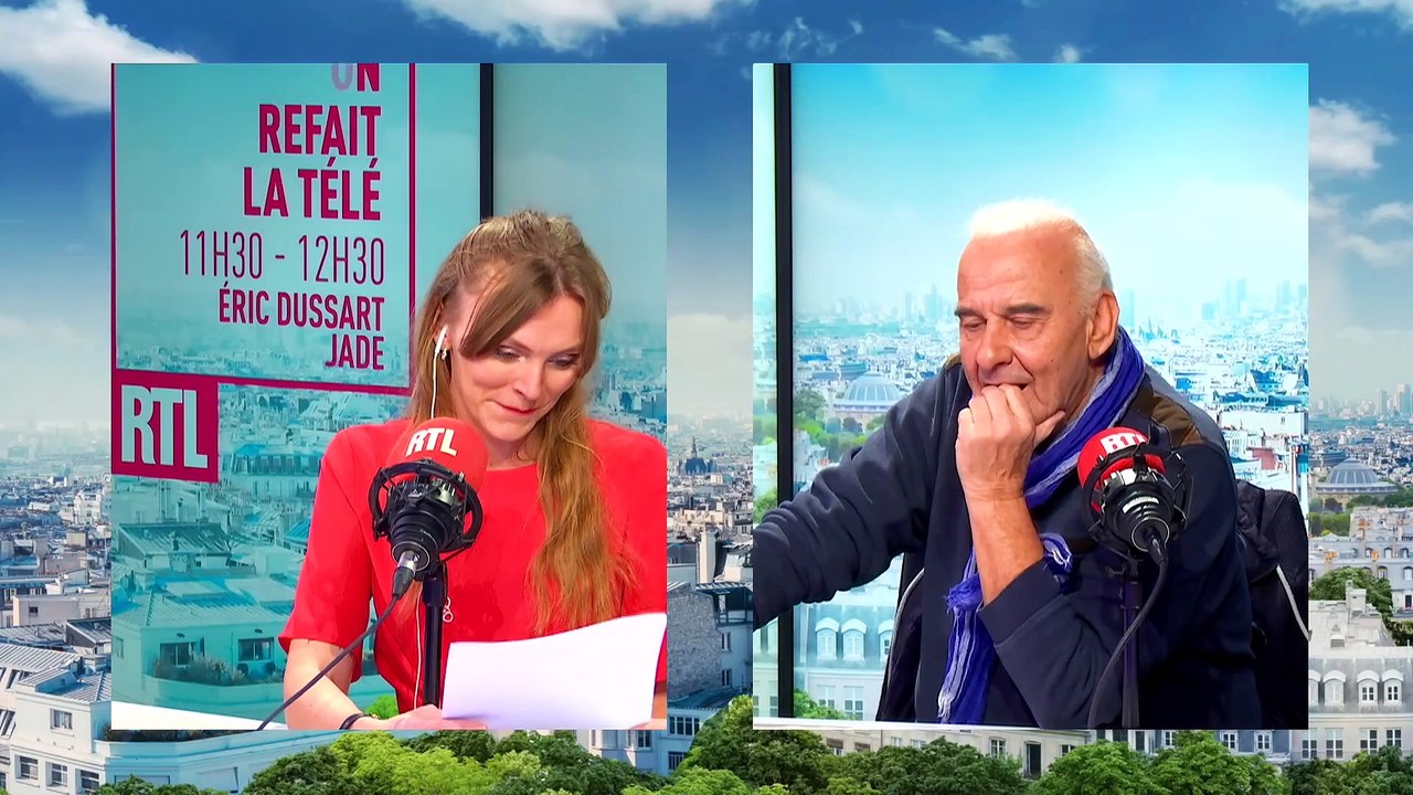 Les improbables d'Eva Kruyver avec Michel Fugain !