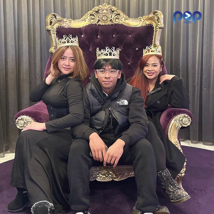 មិនចោលទេពកោសល្យ! ទៅរស់នៅដល់អូស្ត្រាលីហើយ អ្នកម្តាយរបស់ ឱក សុគន្ធកញ្ញា នៅសម្តែងតួ យាយផាន់ បានយ៉ាងល្អ copy