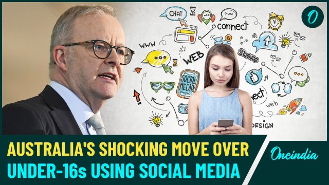 Explained: Why Australia Banning Social Media for Under-16 Adults |Dangers of Social Media Explained