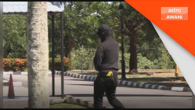 Lapan anggota polis didakwa salah guna dadah