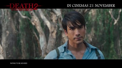 Death Whisperer 2 | Teaser Trailer 2