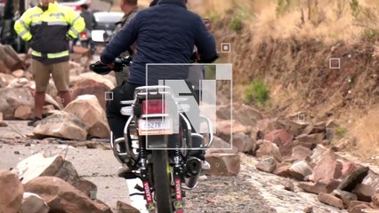Carreteras están expeditas y se normalizan los viajes en el país
