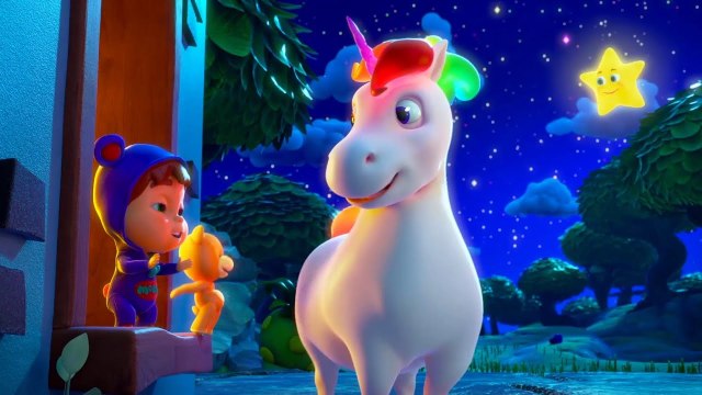 Twinkle, Twinkle, Little Star +Rain Go Away and more Kids Songs and Nursery Rhymes - LooLoo Kids