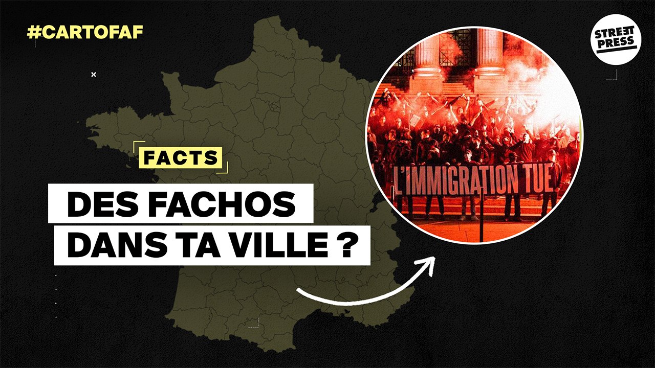 Comment l’extrême droite gagne du terrain en France : notre carte interactive (1/4) | FACTS