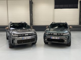Le Dacia Bigster est-il juste un Duster rallongé ?