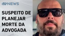 Marido de Anic Herdy tem sigilo telefônico quebrado