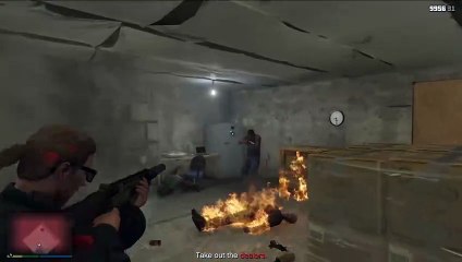 GTA Online Easy Stash House Guide Day 47