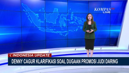 Viral Video Promosi Judi Online, Denny Cagur: Sudah Diperiksa Bersama 27 Artis Lain | SERIAL JUDOL