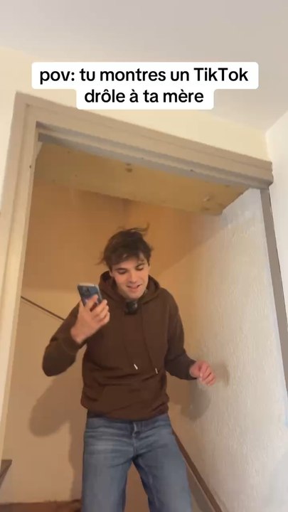 Voici ma nouvelle vidéo