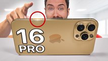 iPhone 16 Pro : je teste les grosses nouveautés !