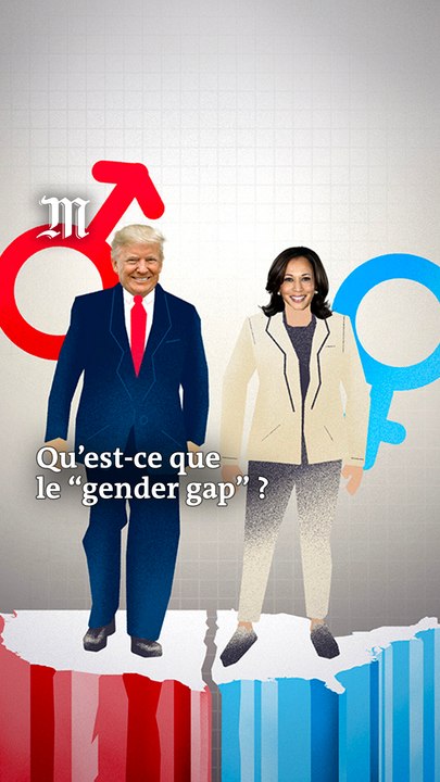 Election de Trump : les Américaines n'ont pas voté comme les hommes