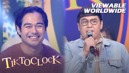 TiktoClock: 'Forever Young' cast Matt Lozano at Benjamin Alves, DOGSHOW ang dala sa Tiktropa!
