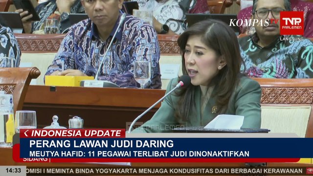 Presiden Prabowo Tegas Minta Perang Lawan Judi Online, Begini Strategi Menkomdigi! | SERIAL JUDOL