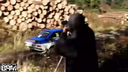 Cambrian Rally 2024, British Rally Media