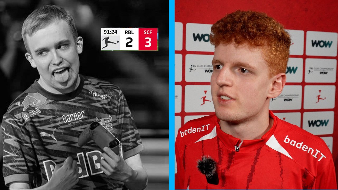 FC 25: So wurde der Weltmeister geschlagen