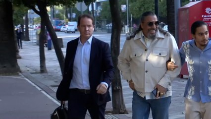 Arranca el juicio contra Diego el Cigala, acusado de maltratar a su mujer