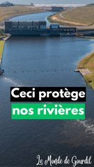 Cette barrière protège Paris !