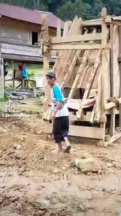 kerja tambang
