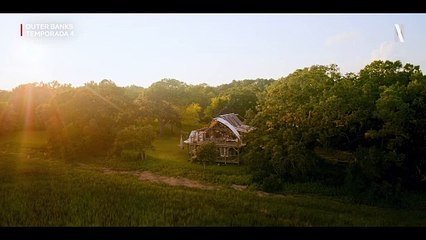 Outer Banks - temporada 4. Parte 2 Tráiler VOSE