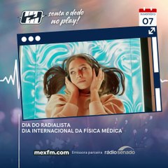 Bom dia (07/Nov/2024) #webradiomexfm #goodvibes #mexfm #mexnews #bomdia #quintafeirou