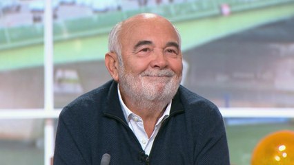 L'invité du jour - Gérard Jugnot