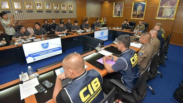 Diễn biến mới vụ 3 diễn viên, MC bị bắt ở Thái Lan