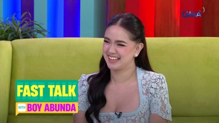 Fast Talk with Boy Abunda: Mikee Quintos, magiging host sa show na ‘Lutong Bahay!’ (Episode 463)