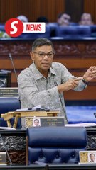 Those jailed for over 10 years not eligible for house arrest, says Saifuddin