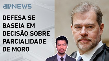 Toffoli nega encerrar processo da Lava Jato contra Eduardo Cunha; Nelson Kobayashi comenta