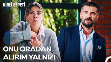 Yavuz'un Anahtarı Hayriye'nin Ellerinde - Kirli Sepeti 39. Bölüm  @KirliSepetiDizi