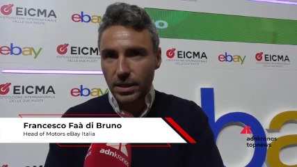 Eicma 2024, "Essere qua è un'occasione unica"