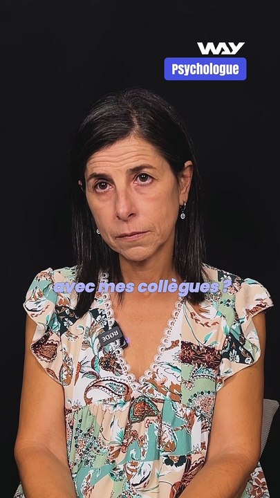 Pour être heureux au travail il faut que je sois pote avec mes collègues ? 🧠  Maribel Castilho, psychologue du travail, avait 1 minute pour nous partager les secrets de l’épanouissement pro.