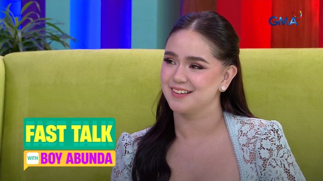 Fast Talk with Boy Abunda: ‘Lutong Bahay’ is the Lord’s gift for Mikee Quintos! (Episode 463)