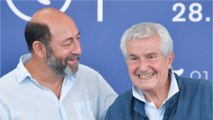 GALA VIDEO - Claude Lelouch tombé sous le charme de Kad Merad grâce à son épouse Valérie Perrin : “C’était une évidence”