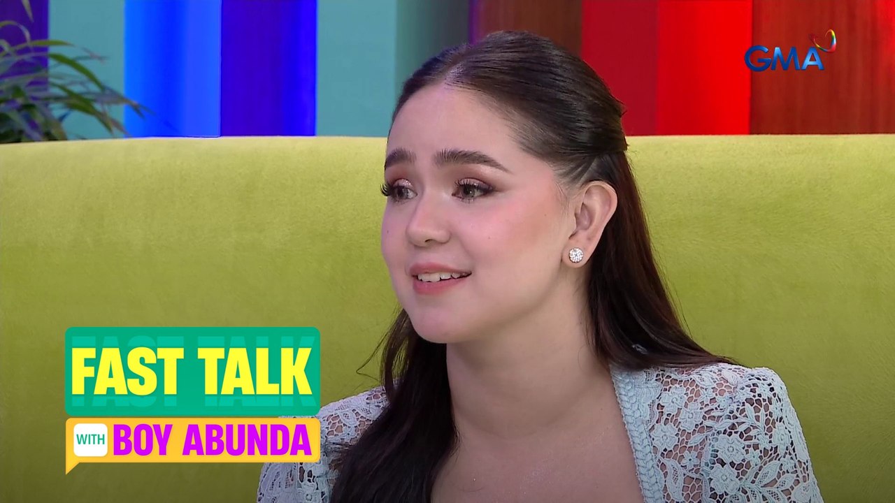 Fast Talk with Boy Abunda: Mikee Quintos, papasukin ba ang buhay politika? (Episode 463)