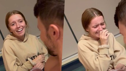 New Mom Tells Emotional Sister Baby Is Named After Her | Happily TV