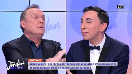 Julien Lepers fait une surprenante révélation sur Claude François