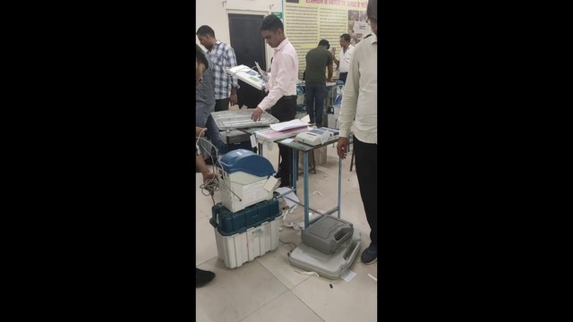 रामगढ़ विधानसभा सीट पर उपचुनाव के लिए हो रही तैयारी, देखे वीडियो