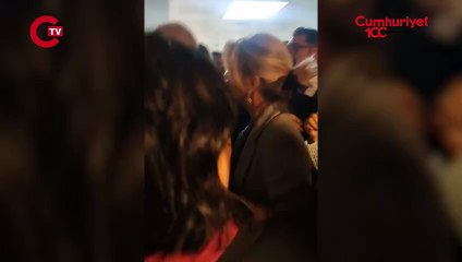 Gülben Ergen 'Narin' için mahkeme salonunda: Avukatlar tepki gösterdi!