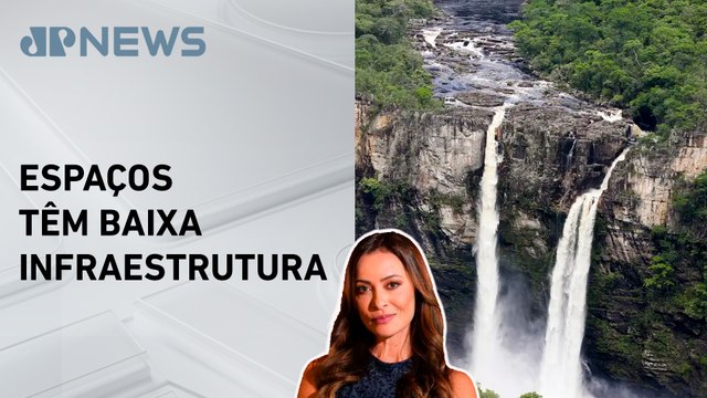 Mais de 90% dos brasileiros apoiam criação de novos parques nacionais; Patrícia Costa analisa