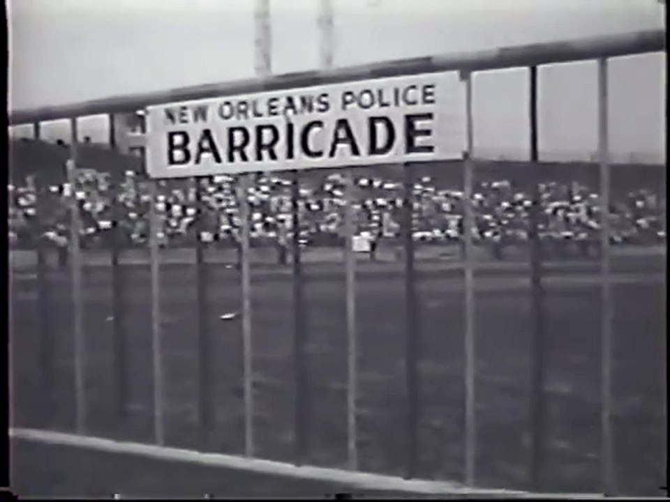The Beatles in New Orleans (16 Sept 1964)