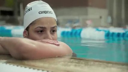 Long Distance Swimmer Sara Mardini (2023)