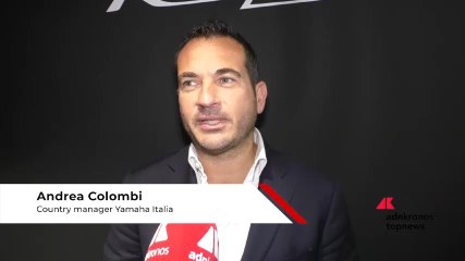 Eicma 2024, Colombi (Yamaha): "Eicma centro del motociclismo mondiale"