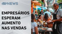 Bares e restaurantes projetam final de ano aquecido, segundo pesquisa da Abrasel