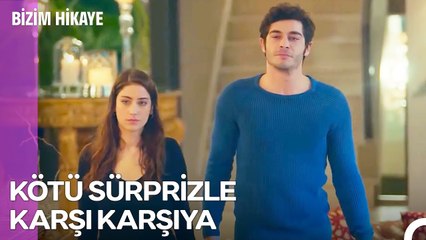 Barış'ın Hayallerinin Suya Düştüğü An - Bizim Hikaye