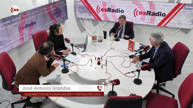 Tertulia de Federico: El futuro incierto de Mazón