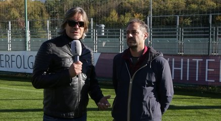 Il "nuovo" S?dtirol di mister Zaffaroni si prepara al debutto: sabato arriva il Sassuolo di Berardi