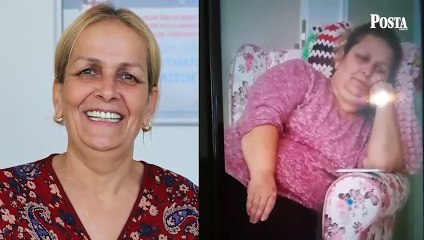 2 çocuk annesi tam 57 kilo birden verdi! 120 kilodan 63'e düştü