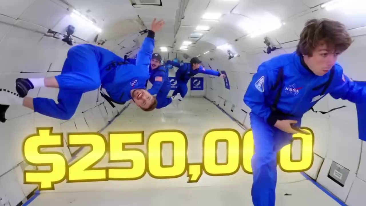 $1 vs $500,000 Experiences!