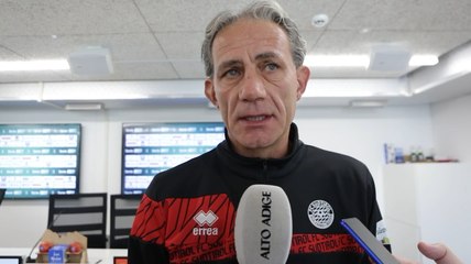 Zaffaroni si ? preso il S?dtirol: ?Premesse buone, col Sassuolo lottare fino in fondo?